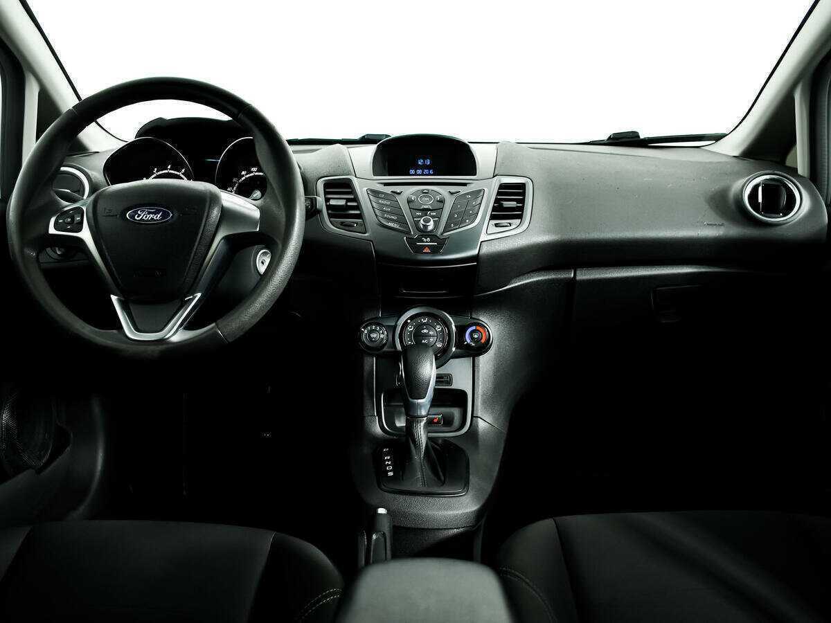 Продажа Б/У Форд Фиеста. Фото: #10