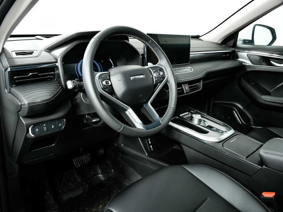 Продажа Б/У Хавал Джолион. Фото: #10