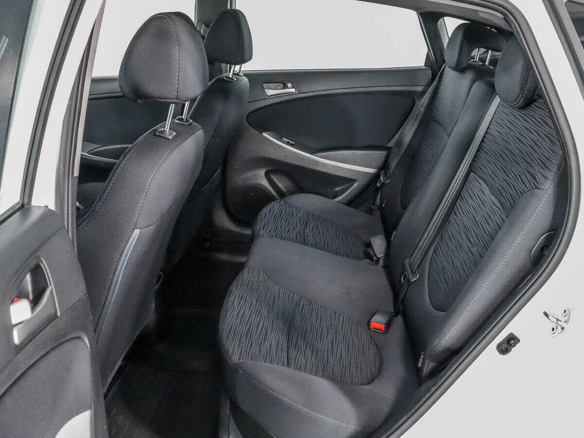 Продажа Б/У Хендай Солярис. Фото: #9