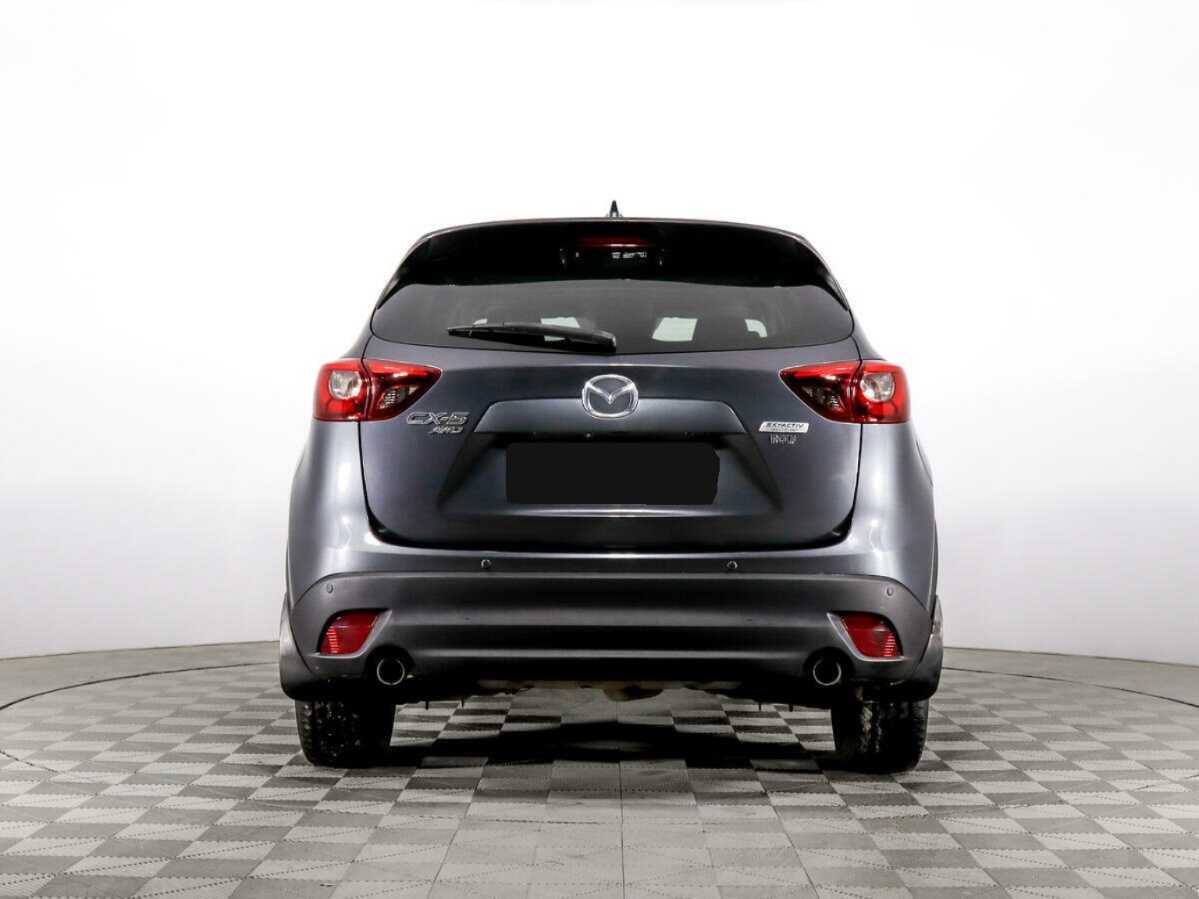 Продажа Б/У Мазда Ц-Икс-5. Фото: #5