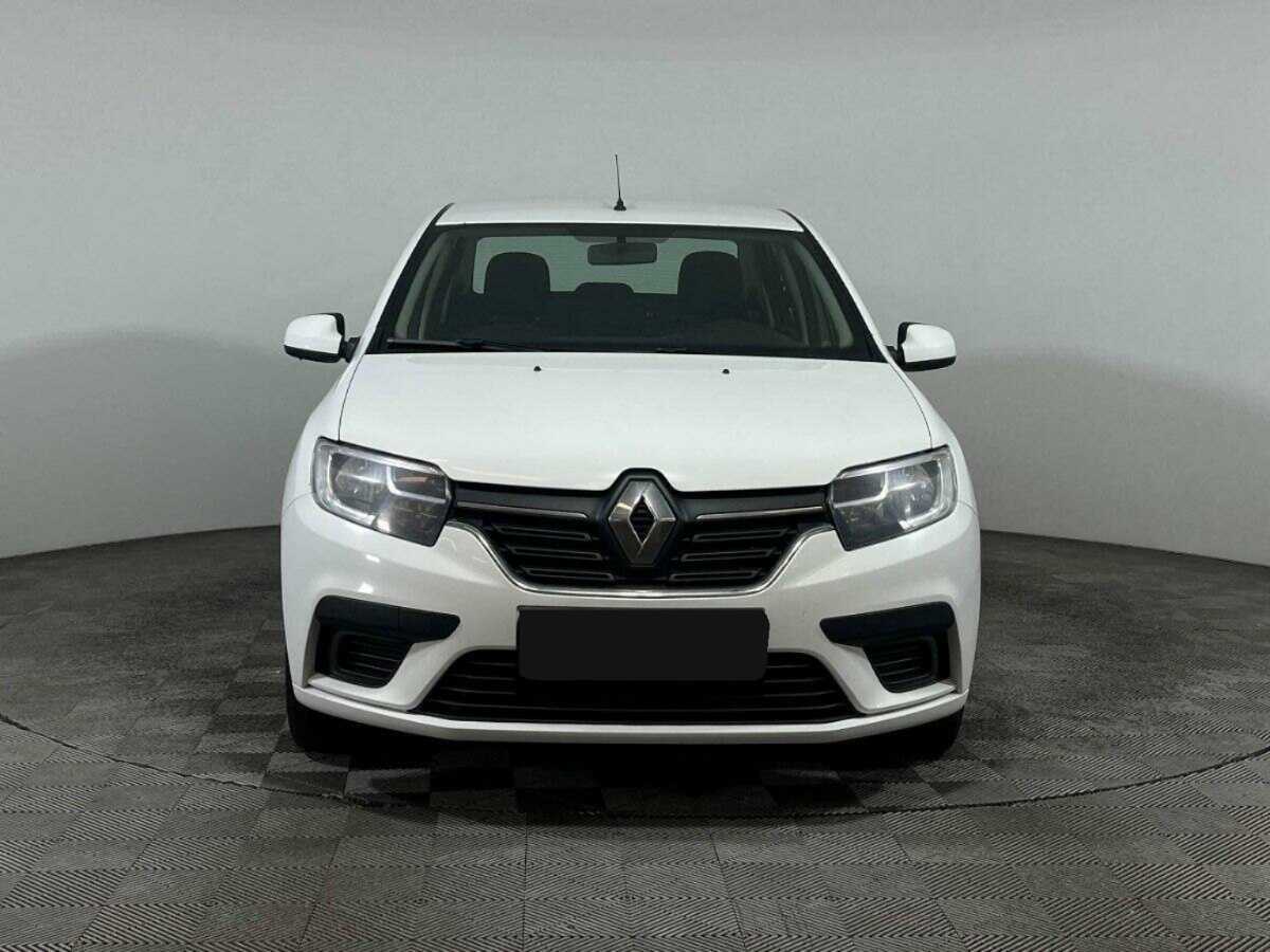 Продажа Б/У Рено Логан. Фото: #1