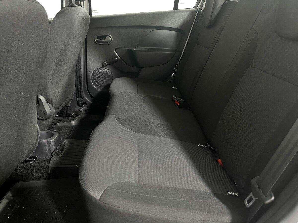 Продажа Б/У Рено Логан. Фото: #7