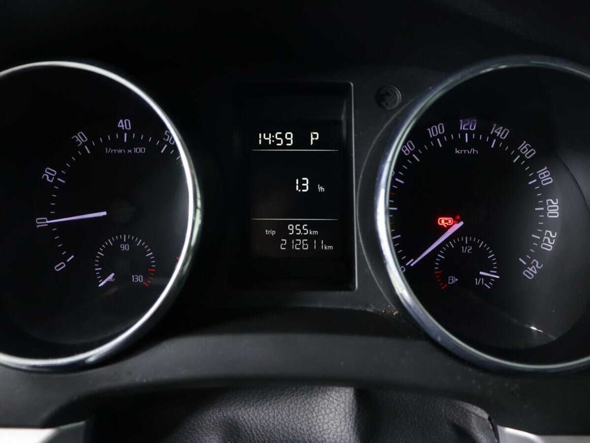 Продажа Б/У Шкода Йети. Фото: #8