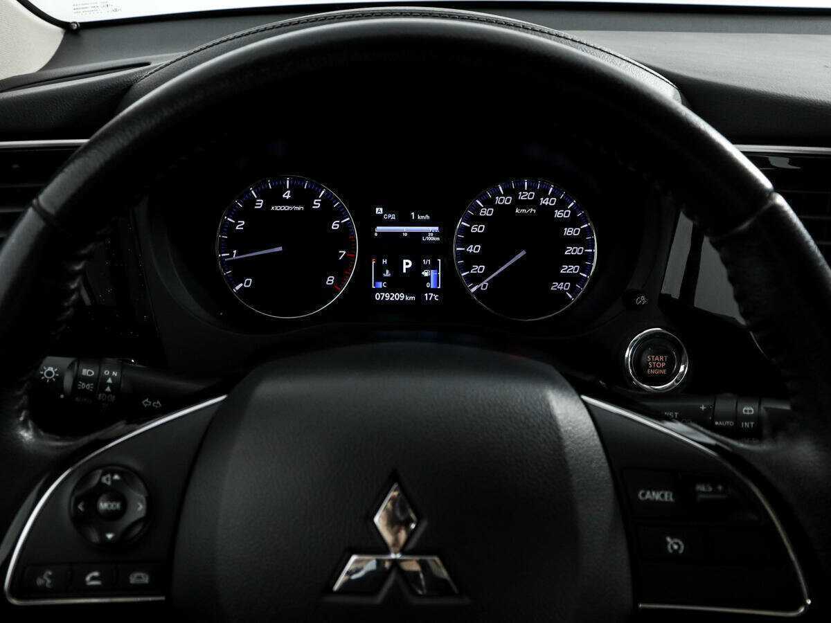 Продажа Б/У Митсубиши Оутлэндер. Фото: #17