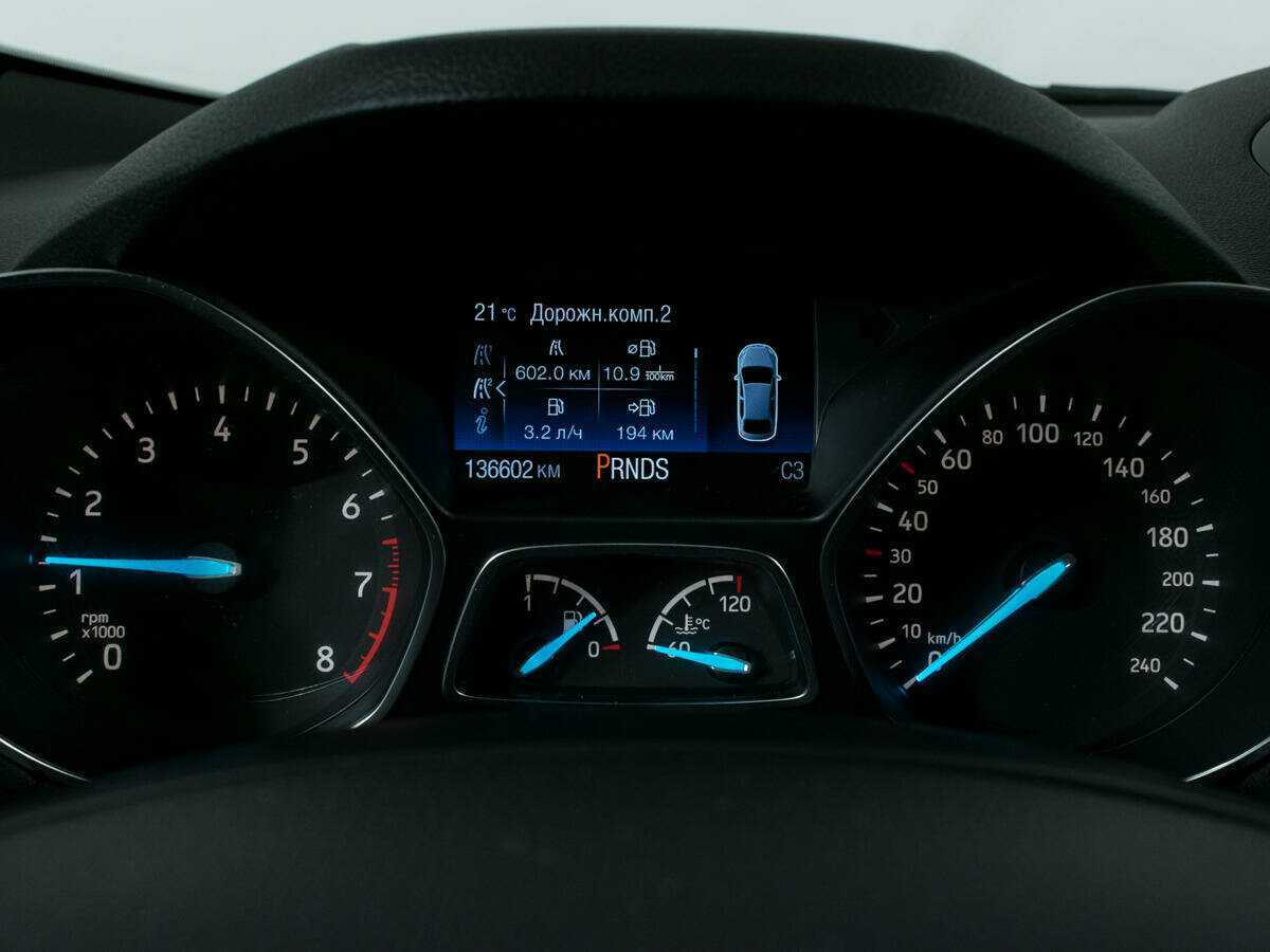 Продажа Б/У Форд Куга. Фото: #14