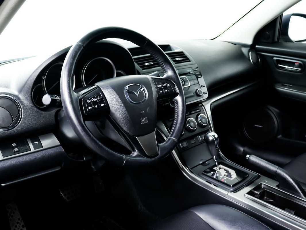 Продажа Б/У Мазда 6. Фото: #12
