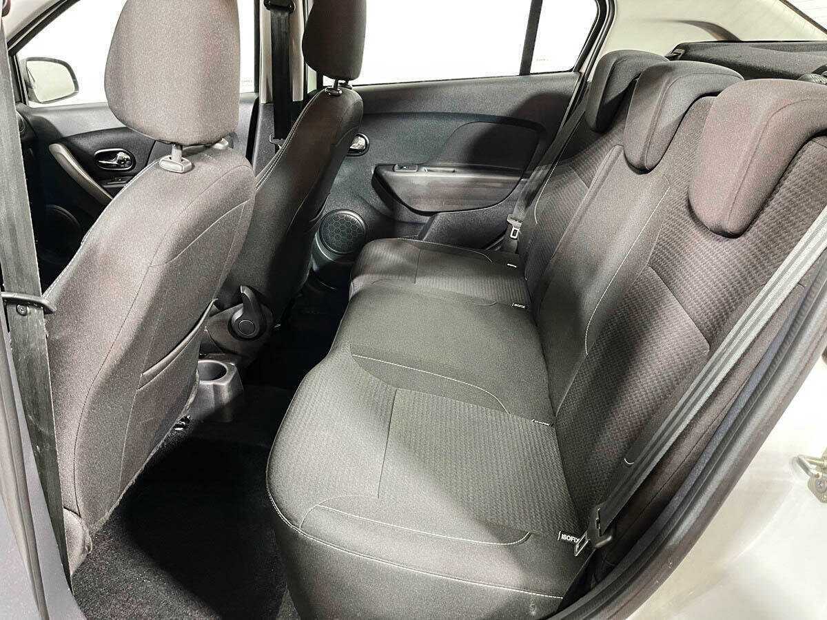 Продажа Б/У Рено Логан. Фото: #9