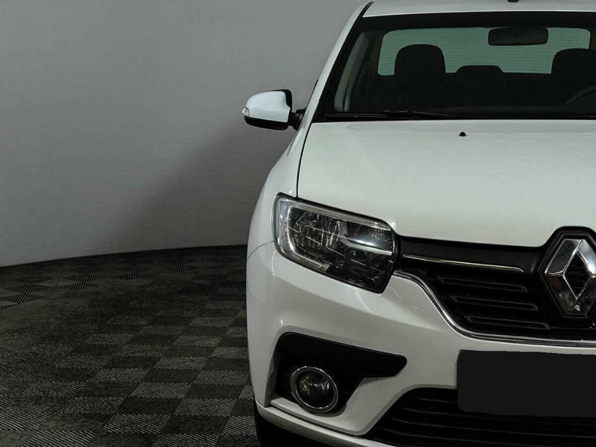 Продажа Б/У Рено Логан. Фото: #13