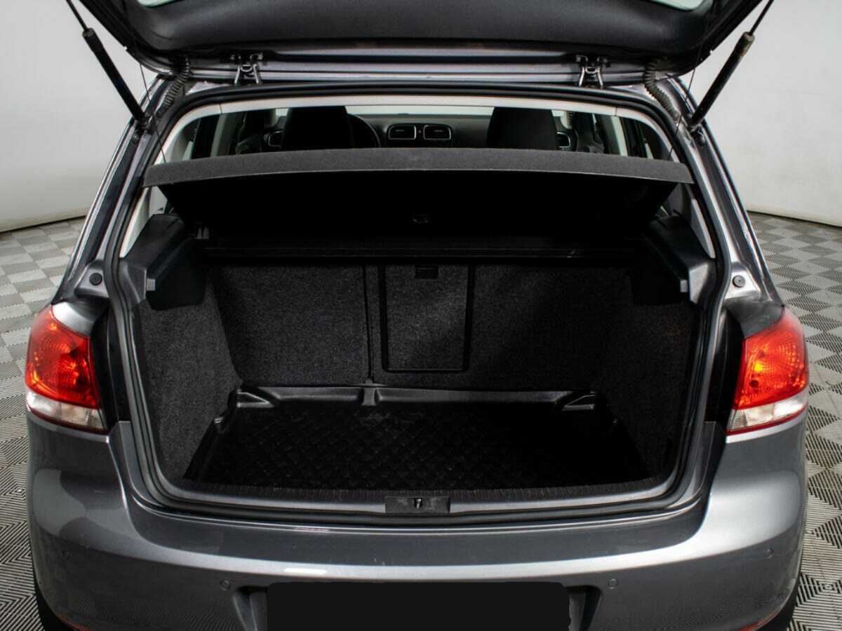 Продажа Б/У Фольксваген Гольф. Фото: #11