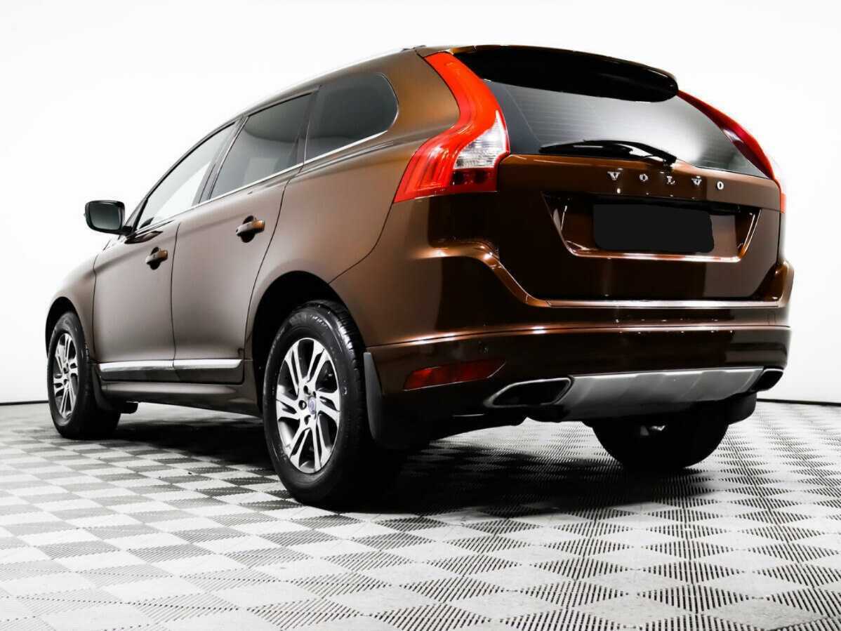 Продажа Б/У Вольво ИксЦ60. Фото: #6