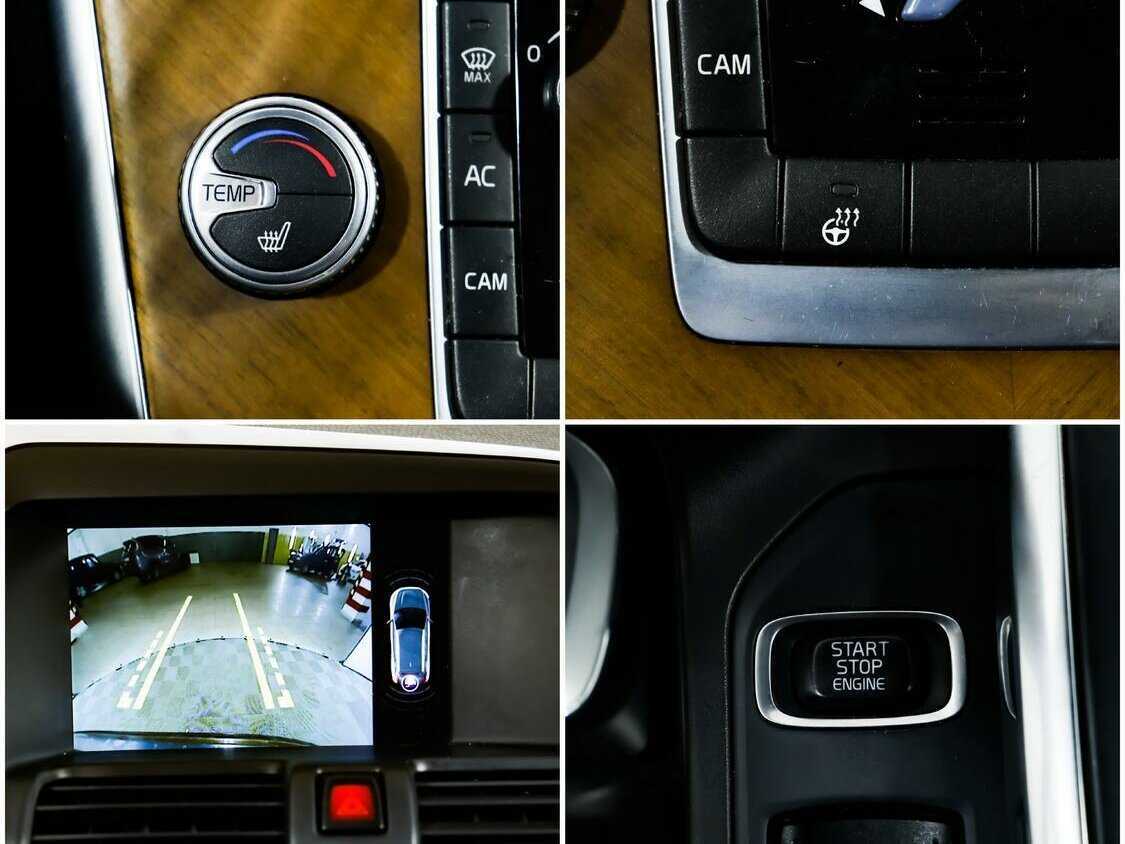 Продажа Б/У Вольво ИксЦ60. Фото: #15