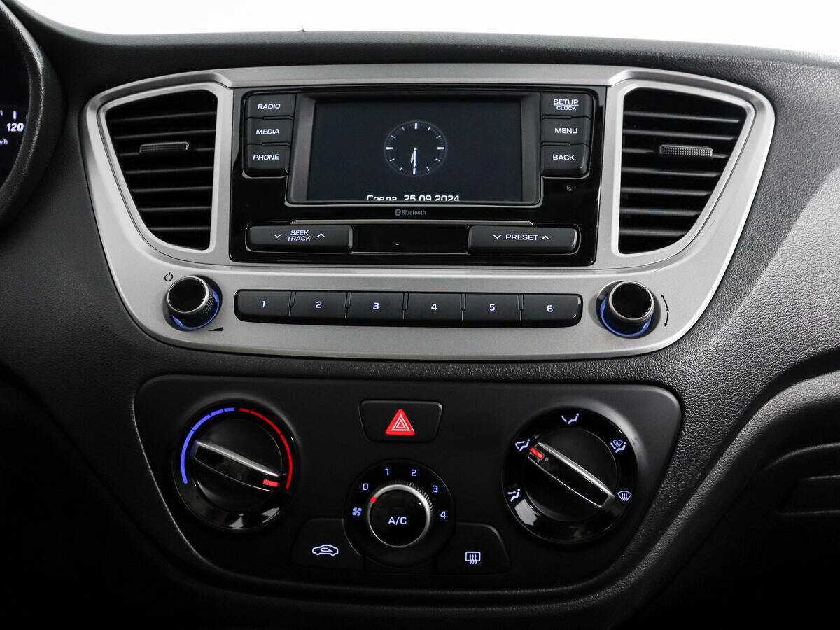 Продажа Б/У Хендай Солярис. Фото: #13