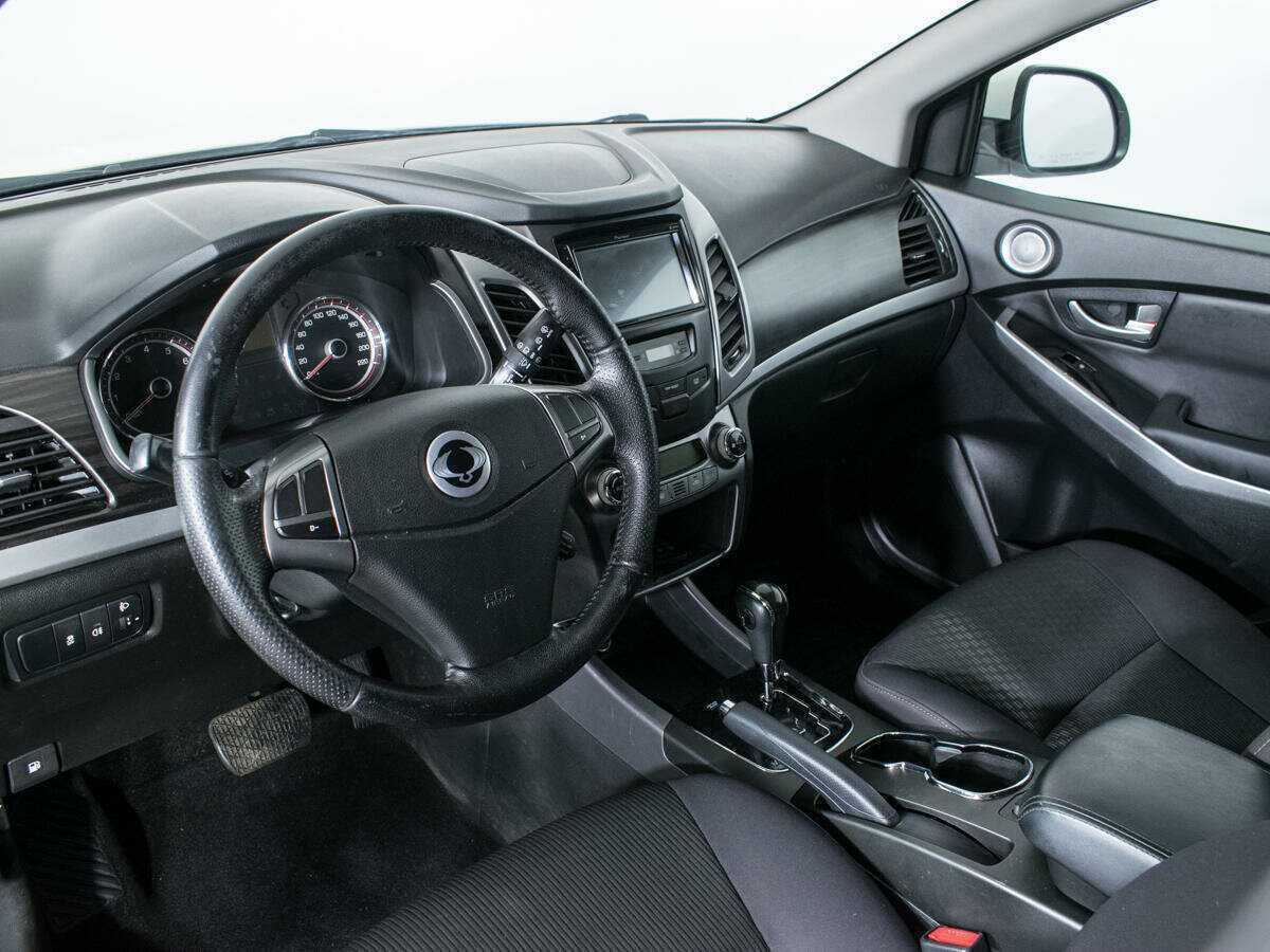 Продажа Б/У Сан-Ён Актион. Фото: #10