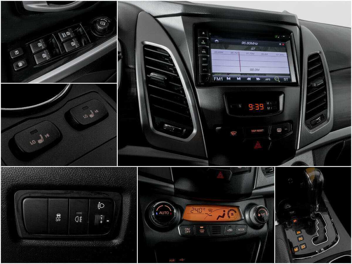 Продажа Б/У Сан-Ён Актион. Фото: #12