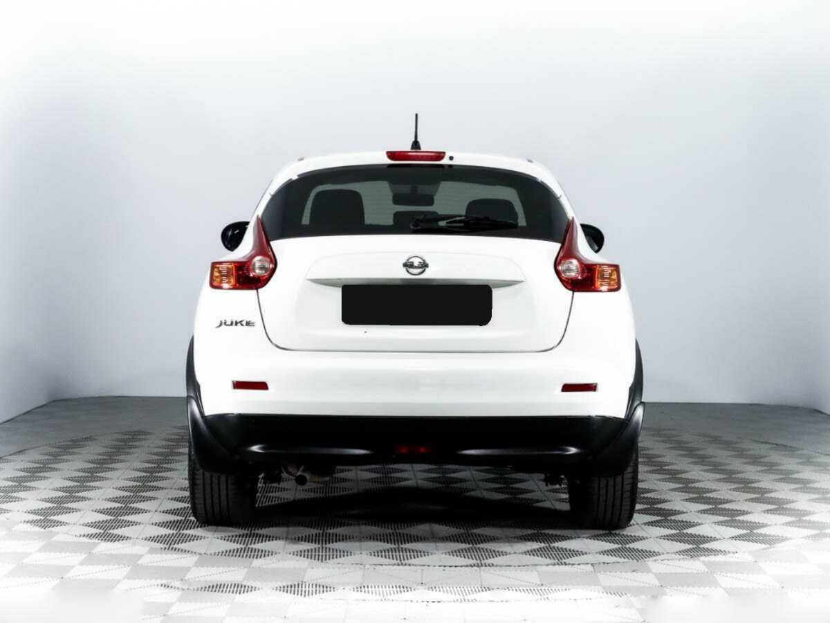 Продажа Б/У Ниссан Жук. Фото: #5