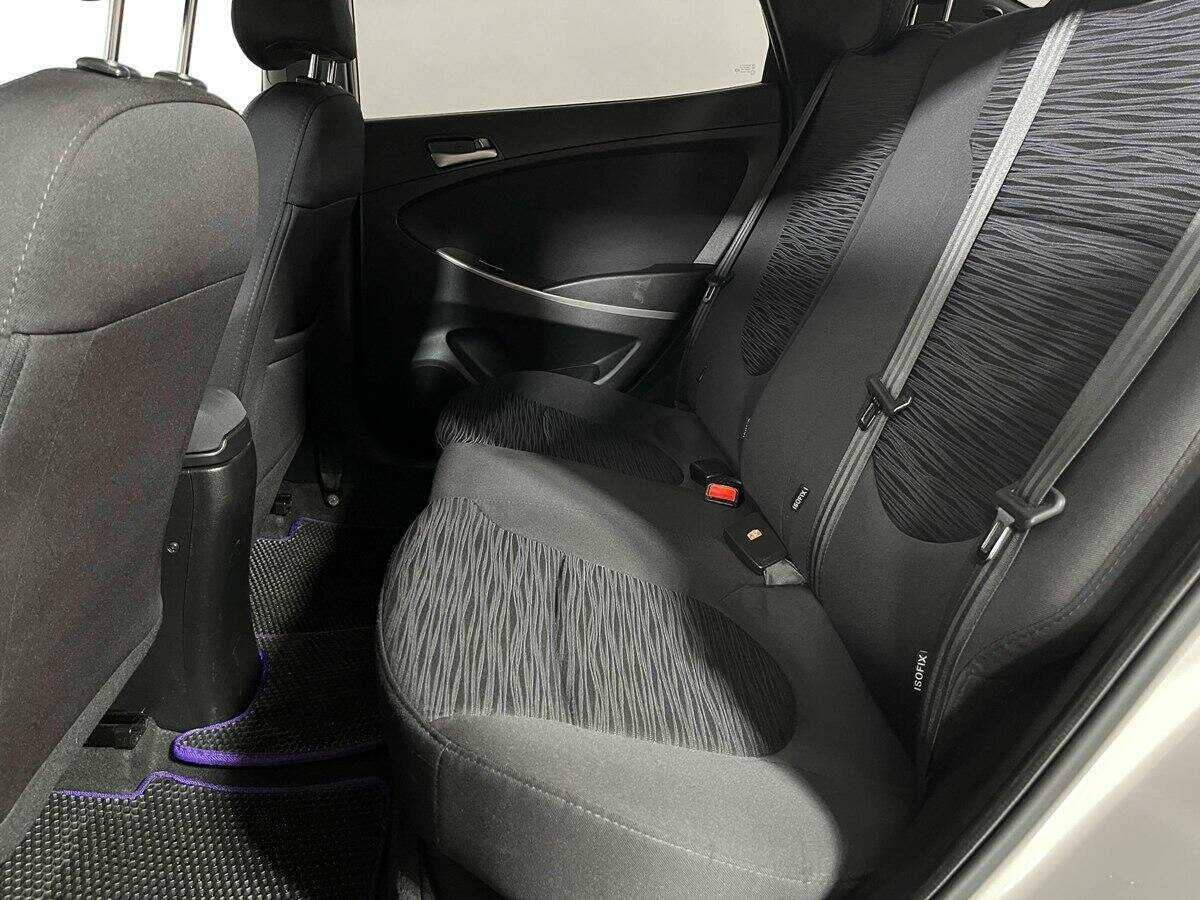 Продажа Б/У Хендай Солярис. Фото: #9