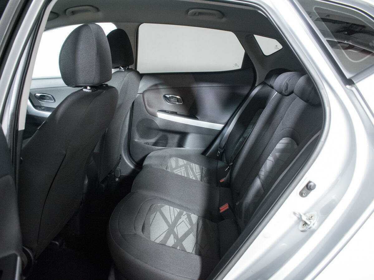 Продажа Б/У Киа Сид. Фото: #7