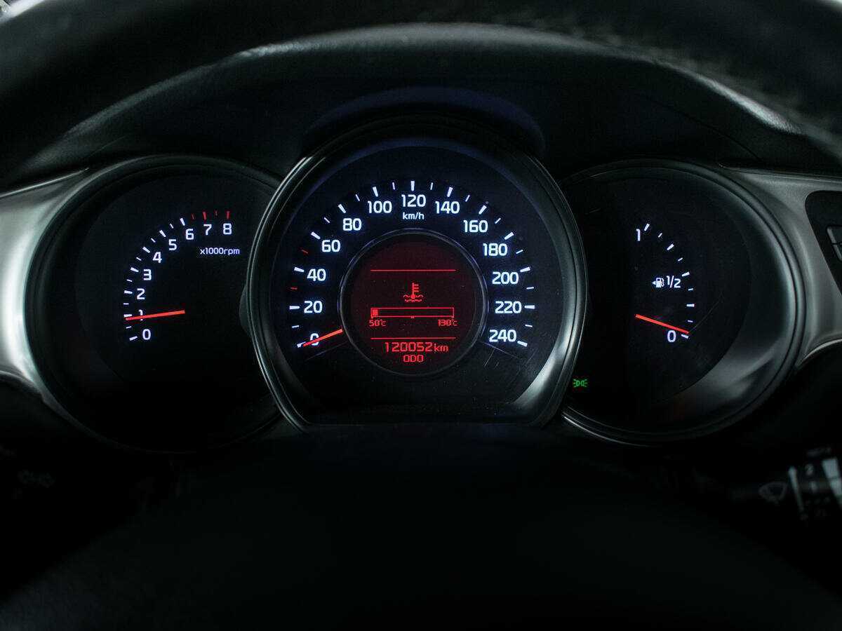 Продажа Б/У Киа Сид. Фото: #8