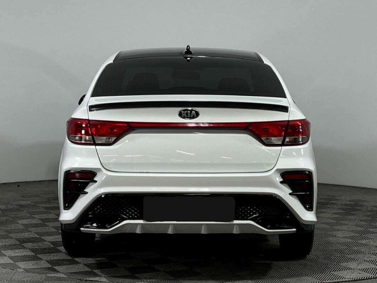 Продажа Б/У Киа Рио. Фото: #5