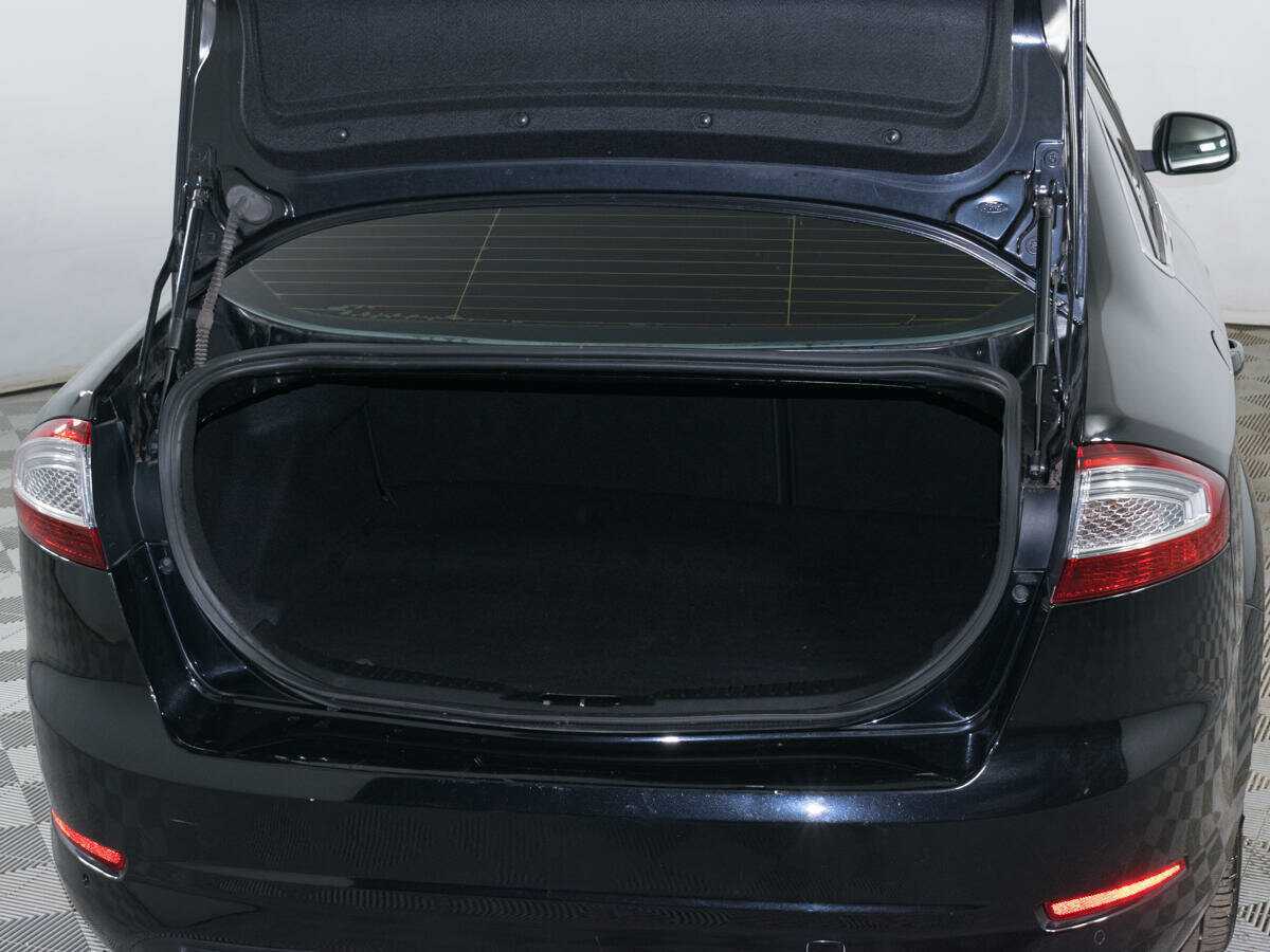 Продажа Б/У Форд Мондео. Фото: #8