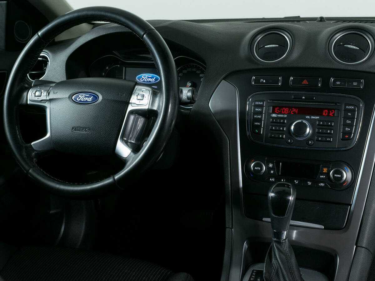 Продажа Б/У Форд Мондео. Фото: #11