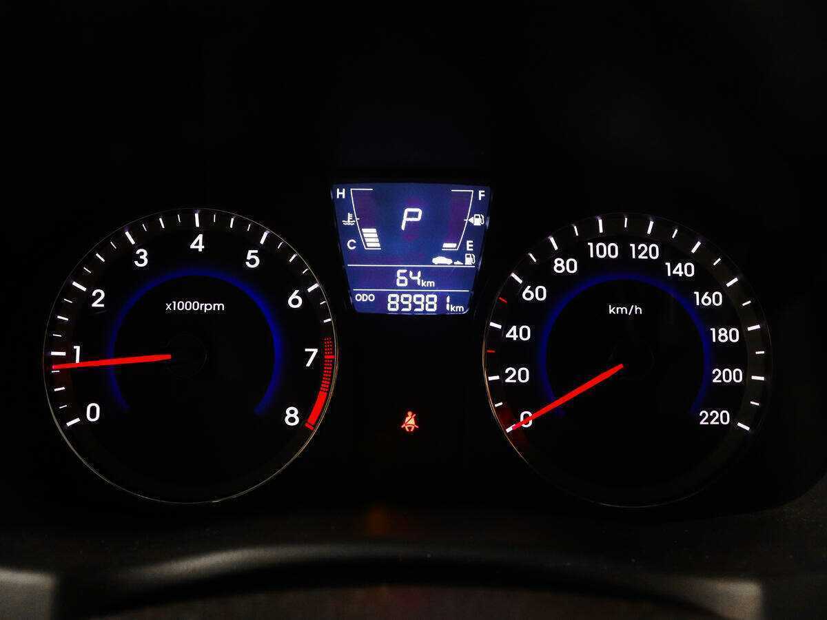 Продажа Б/У Хендай Солярис. Фото: #9