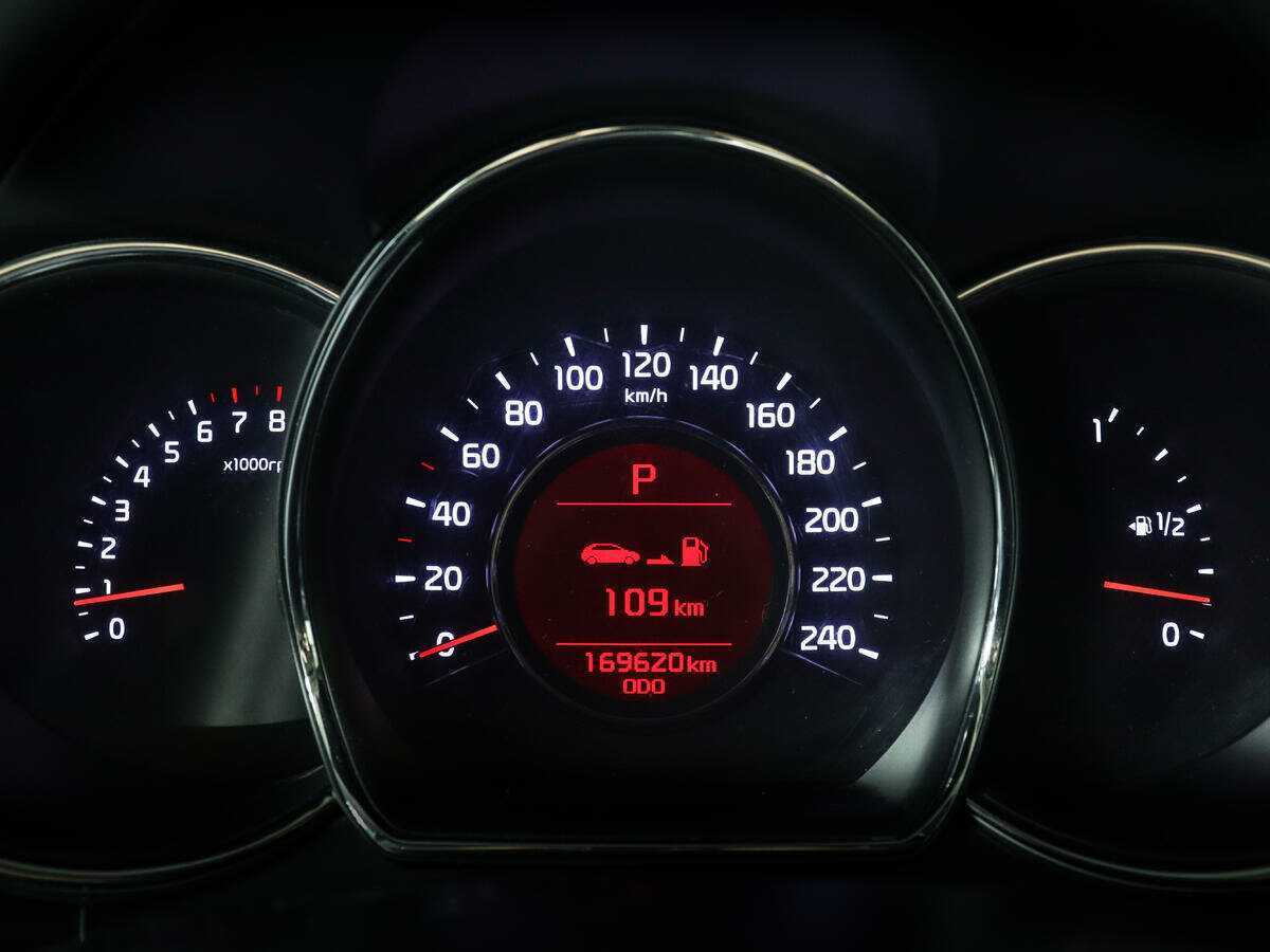 Продажа Б/У Киа Сид. Фото: #10