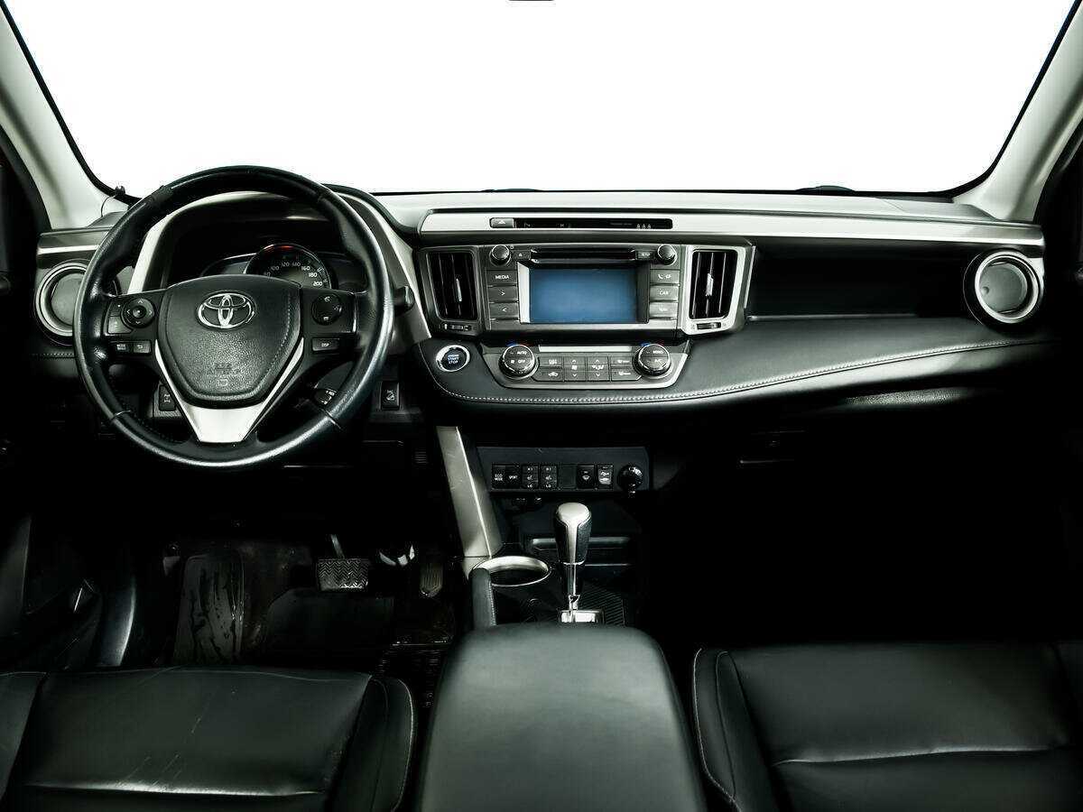 Продажа Б/У Тойота Рав4. Фото: #10