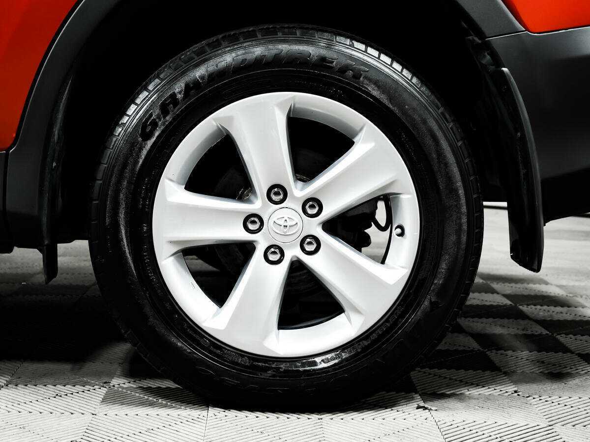 Продажа Б/У Тойота Рав4. Фото: #13