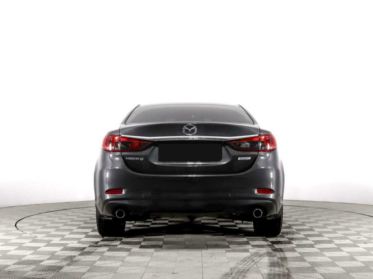 Продажа Б/У Мазда 6. Фото: #6