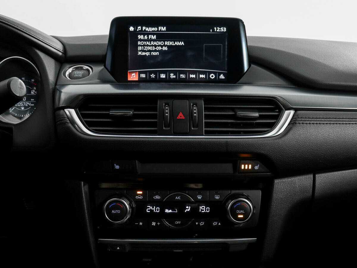 Продажа Б/У Мазда 6. Фото: #13