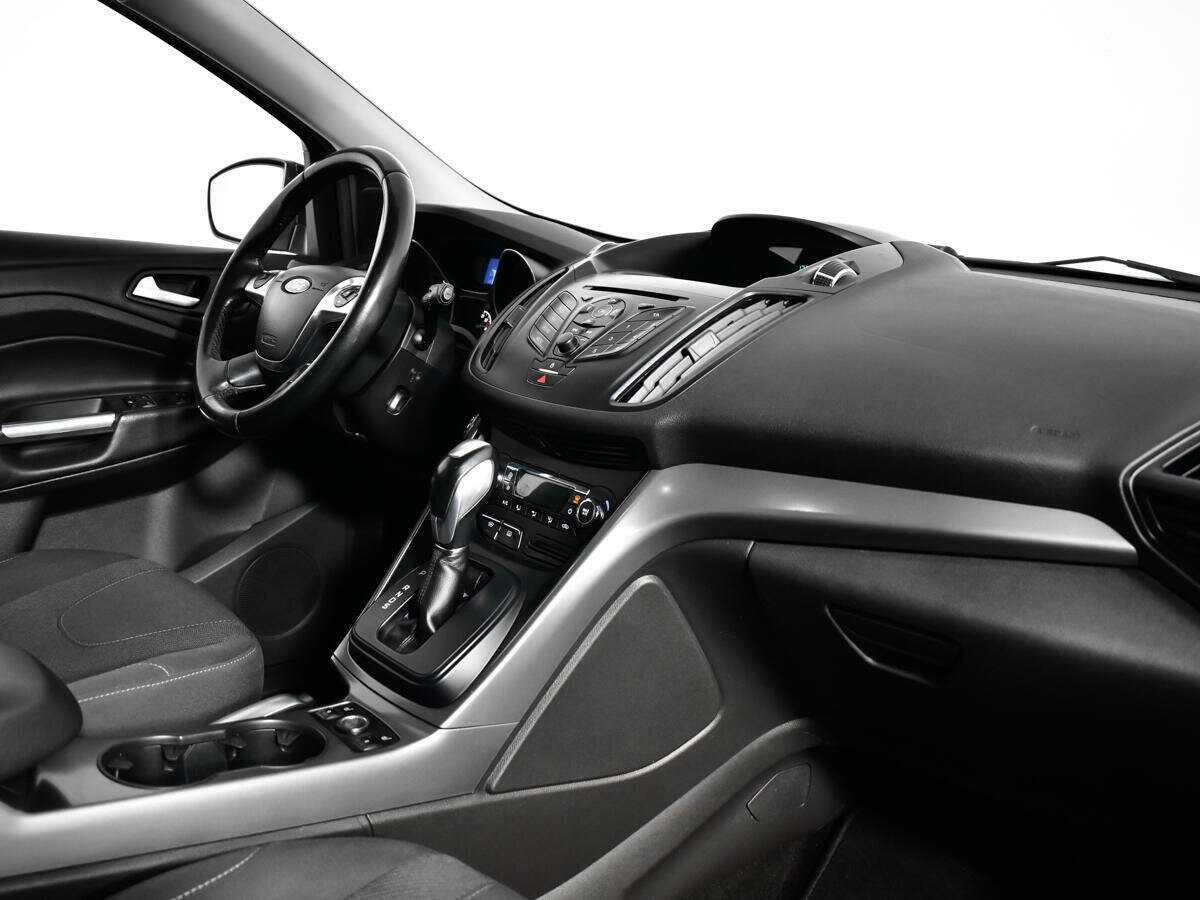 Продажа Б/У Форд Куга. Фото: #8