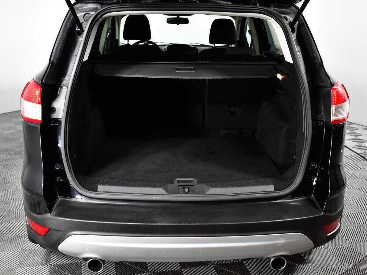 Продажа Б/У Форд Куга. Фото: #14