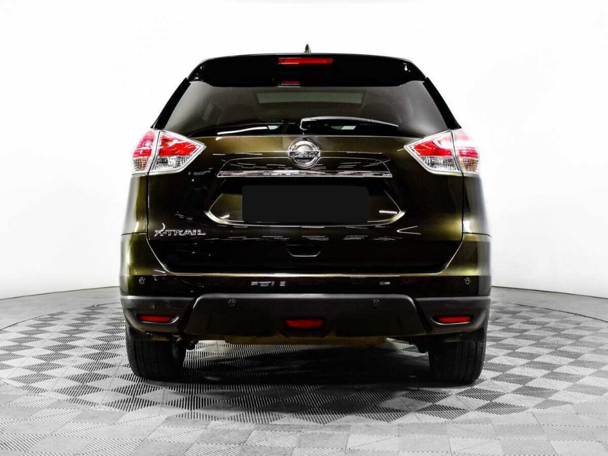 Продажа Б/У Ниссан Икс-Трейл. Фото: #5