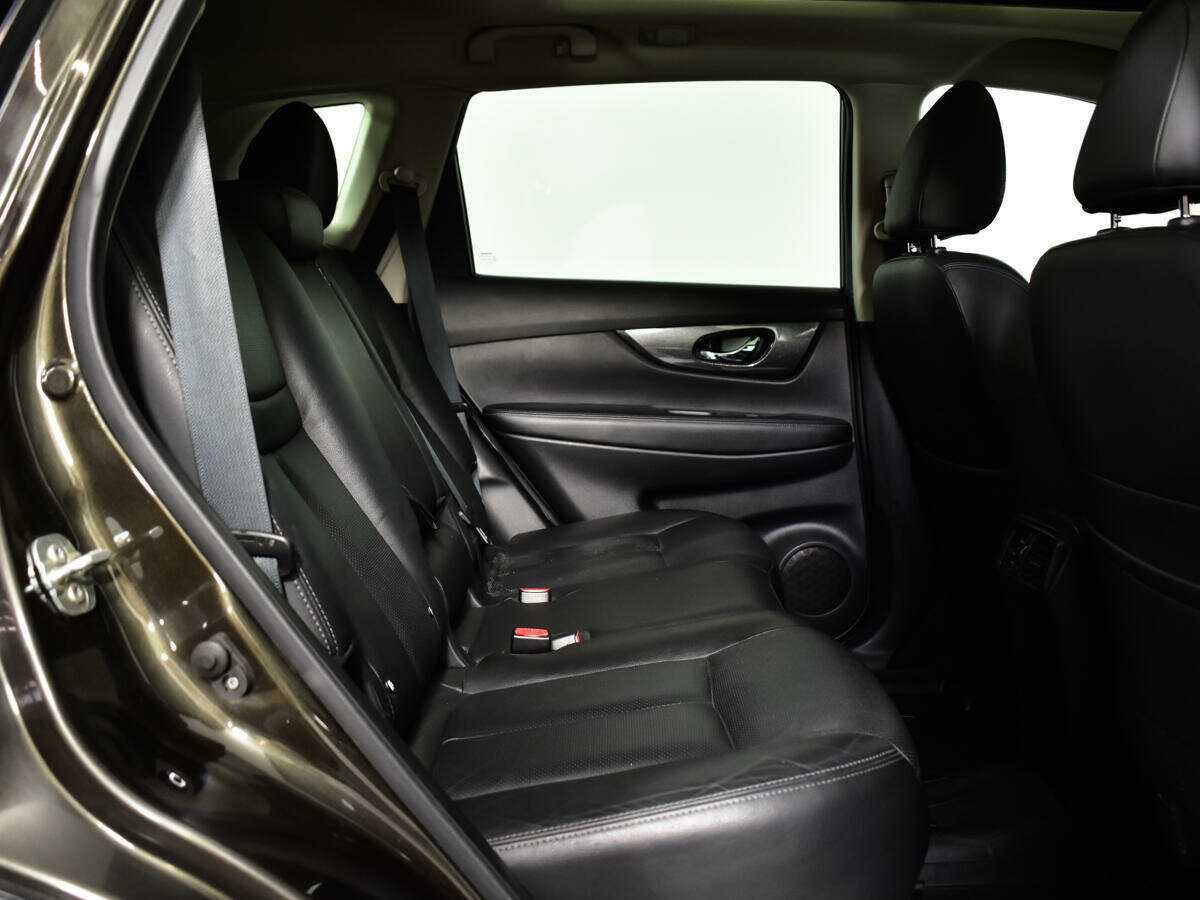 Продажа Б/У Ниссан Икс-Трейл. Фото: #9