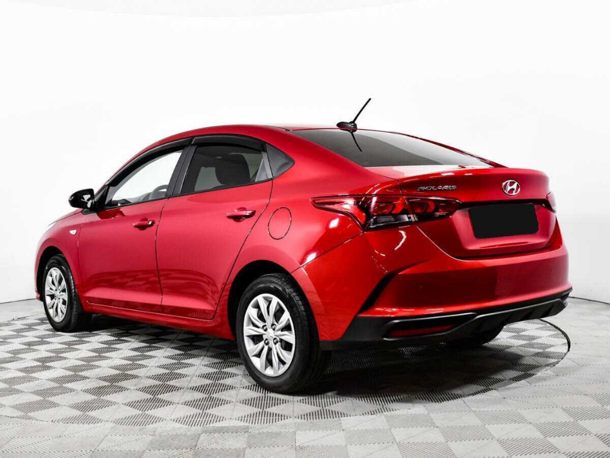 Продажа Б/У Хендай Солярис. Фото: #6