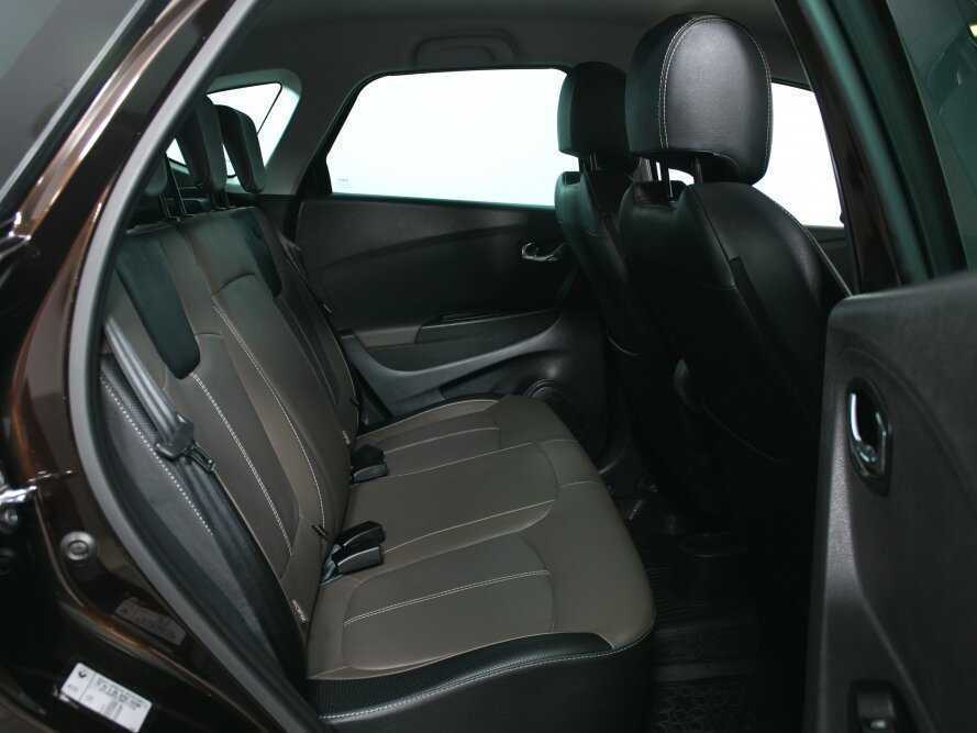 Продажа Б/У Рено Каптюр. Фото: #15