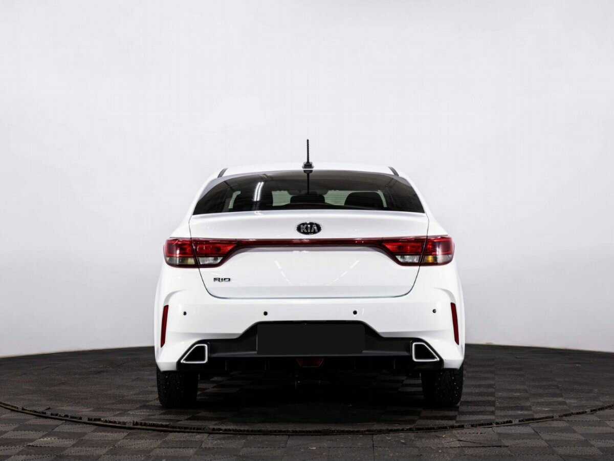 Продажа Б/У Киа Рио. Фото: #4