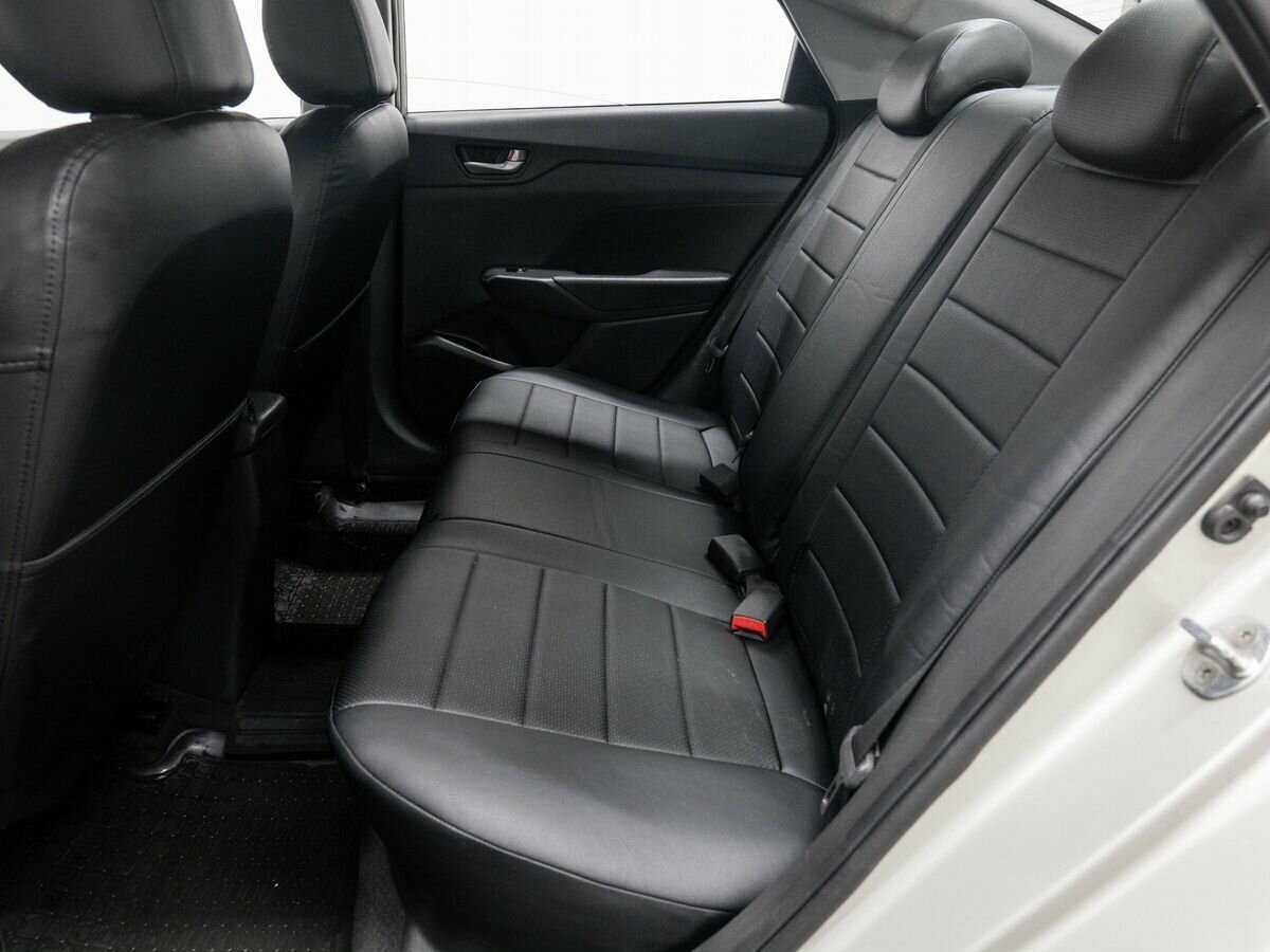 Продажа Б/У Хендай Солярис. Фото: #12