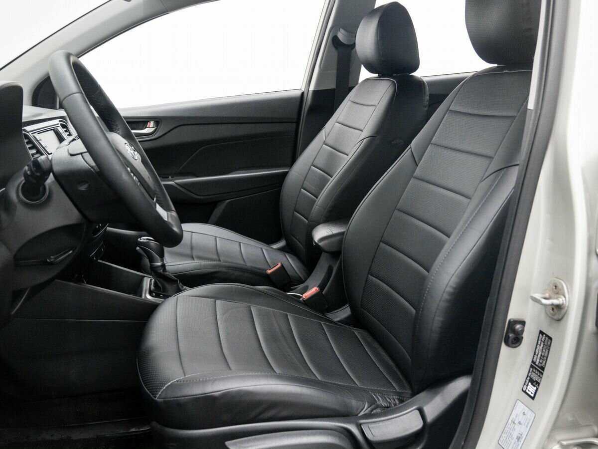 Продажа Б/У Хендай Солярис. Фото: #14