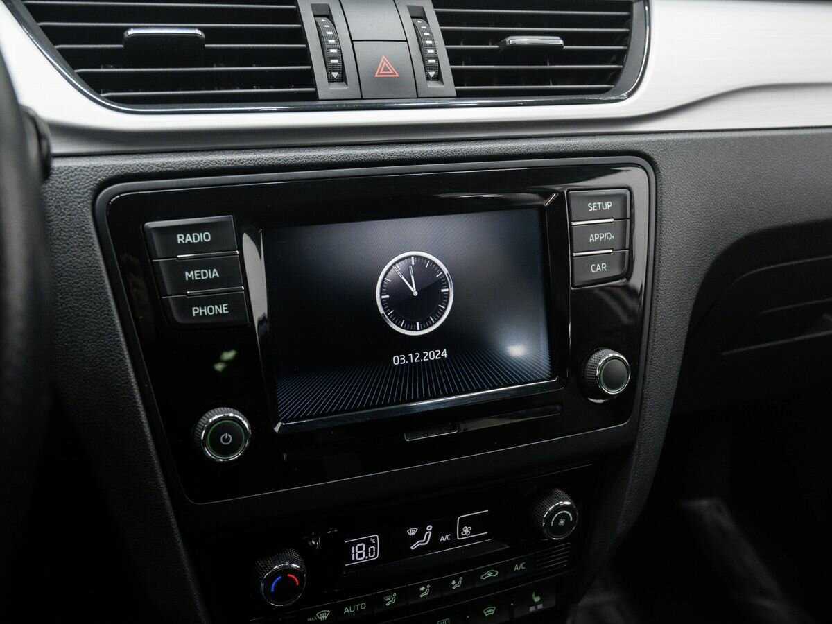 Продажа Б/У Шкода Рапид. Фото: #19