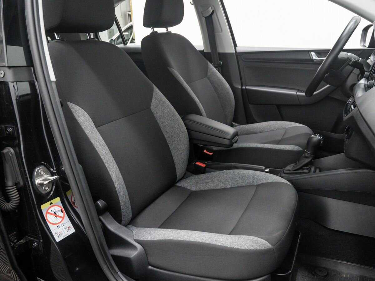 Продажа Б/У Шкода Рапид. Фото: #7