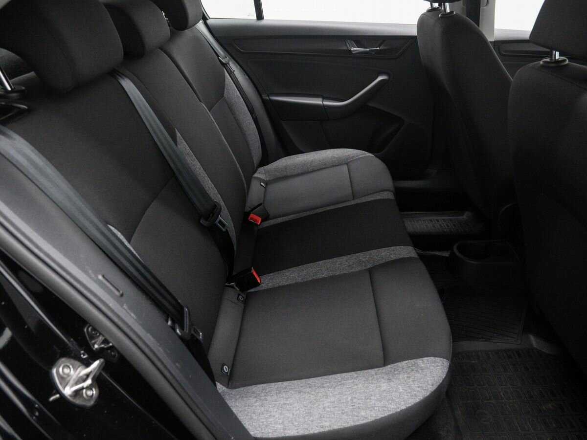 Продажа Б/У Шкода Рапид. Фото: #8