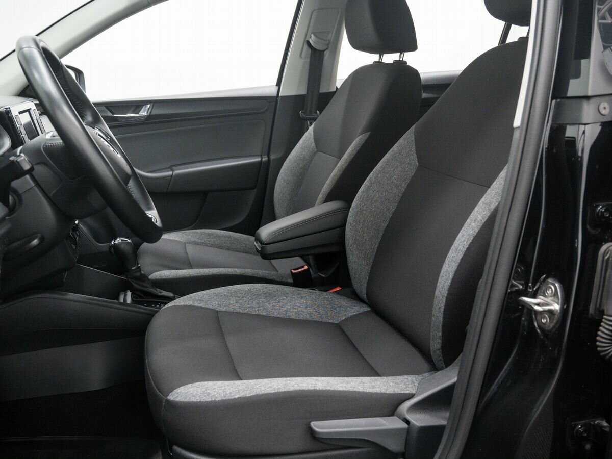 Продажа Б/У Шкода Рапид. Фото: #13