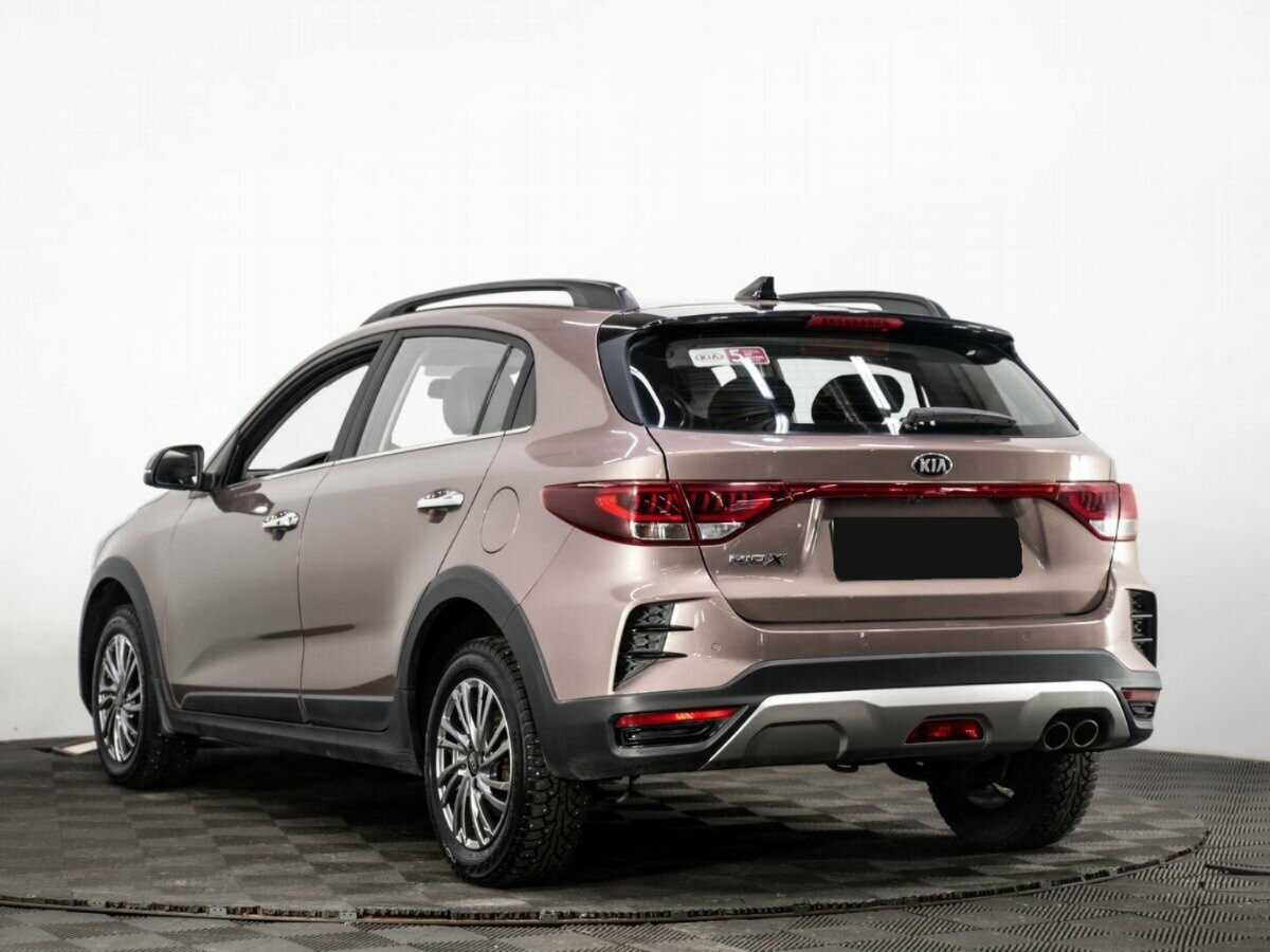 Продажа Б/У Киа Рио. Фото: #5