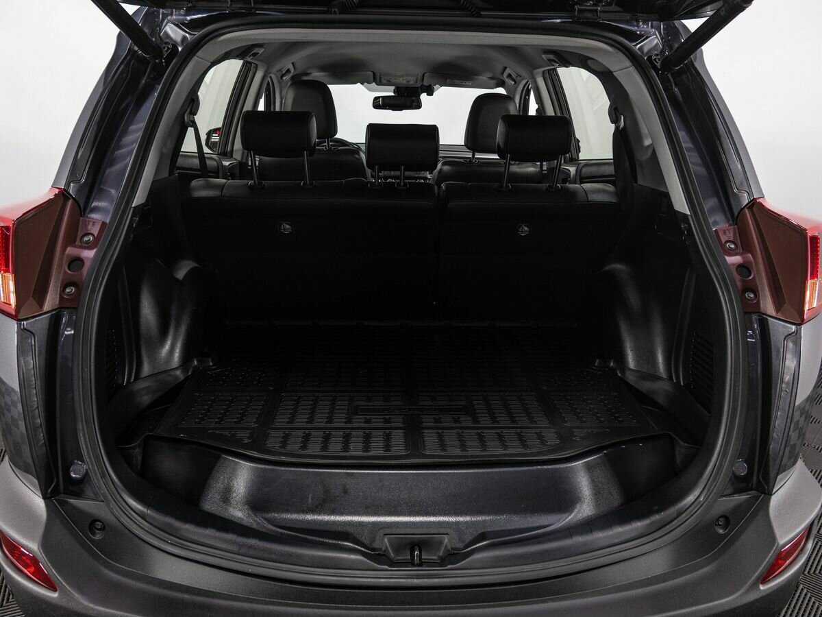 Продажа Б/У Тойота Рав4. Фото: #24