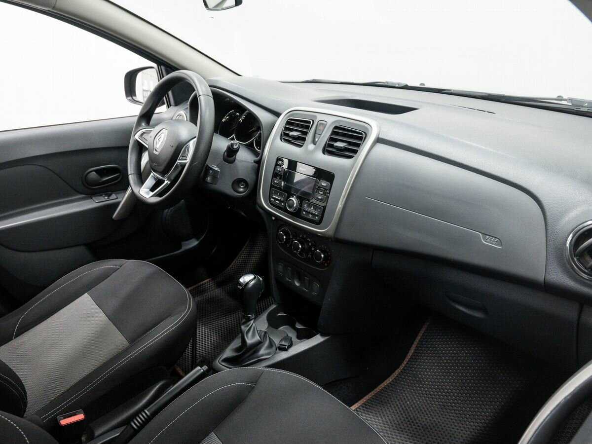 Продажа Б/У Рено Логан. Фото: #7