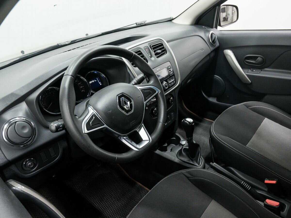 Продажа Б/У Рено Логан. Фото: #13