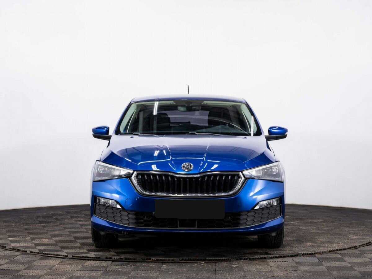 Продажа Б/У Шкода Рапид. Фото: #1