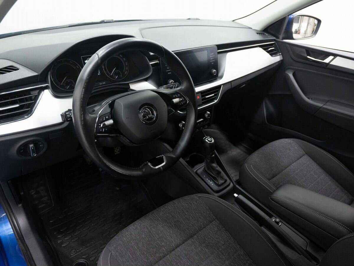 Продажа Б/У Шкода Рапид. Фото: #8